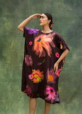 Blair Printed Kaftan